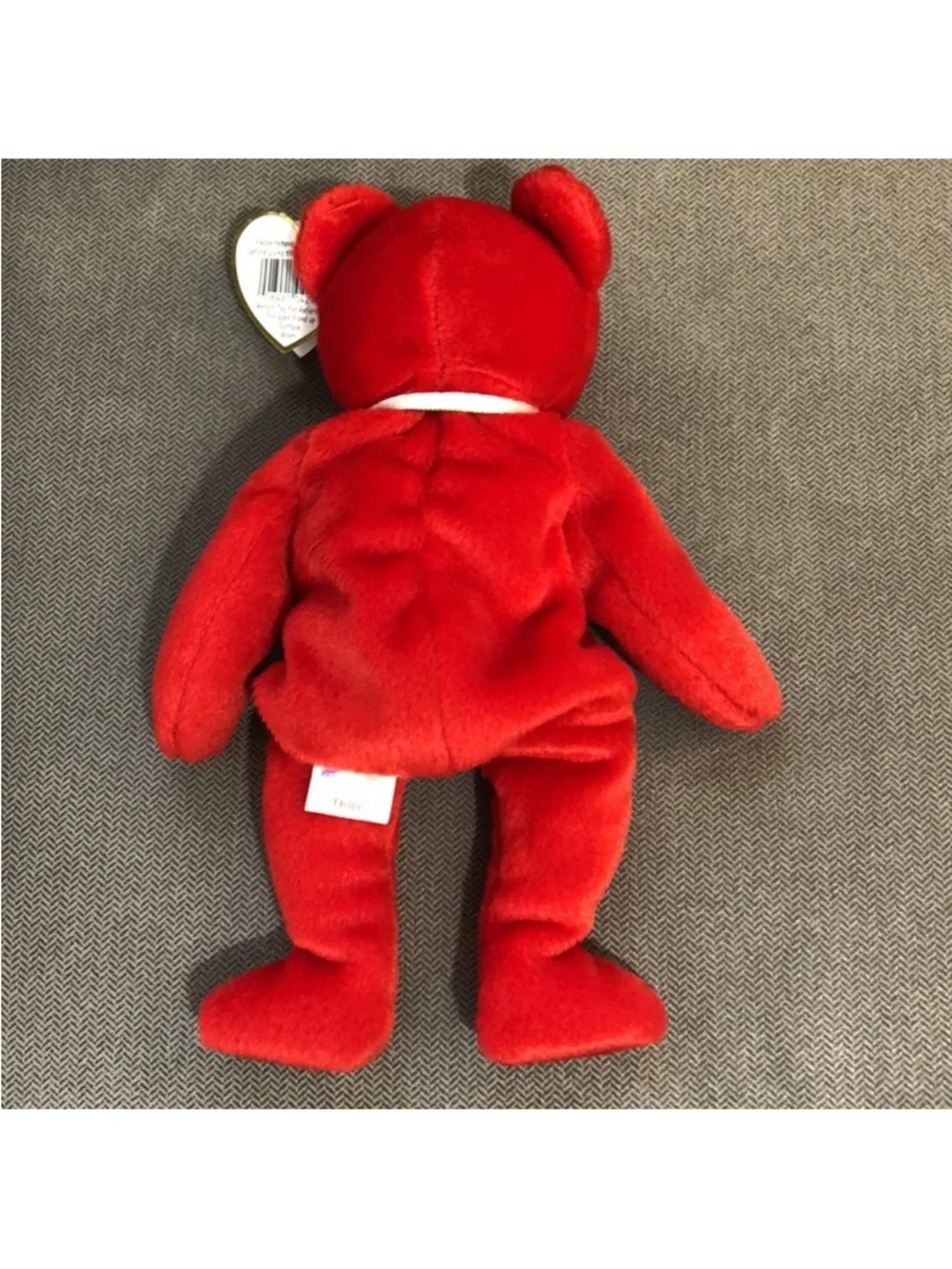 Osito, Glory & Erin Original TY Beanie Baby Bundle